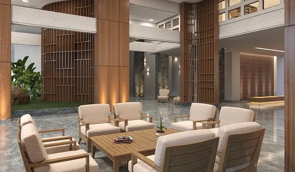 Featured Image of Godrej Verdue Clubhouse